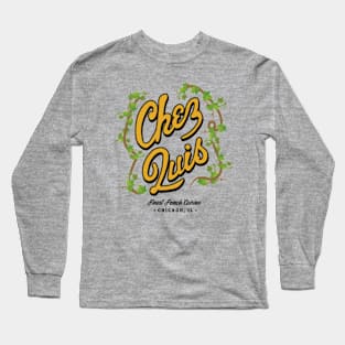 Chez Quis Long Sleeve T-Shirt